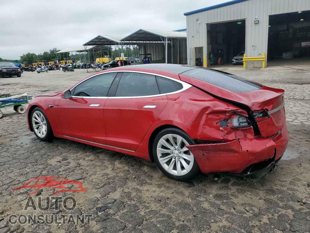TESLA MODEL S 2017 - 5YJSA1E29HF227884