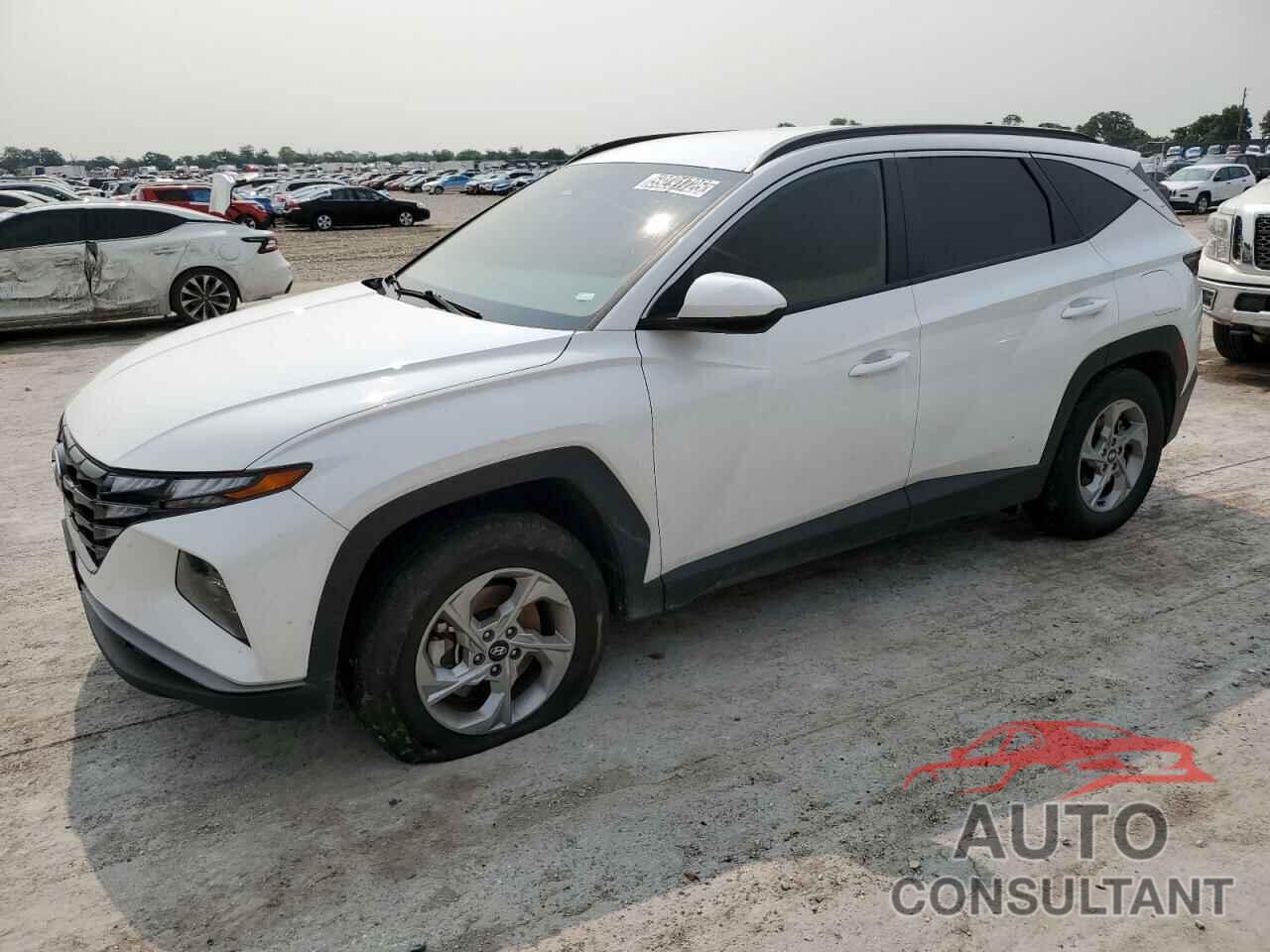 HYUNDAI TUCSON 2024 - 5NMJBCDE0RH361036