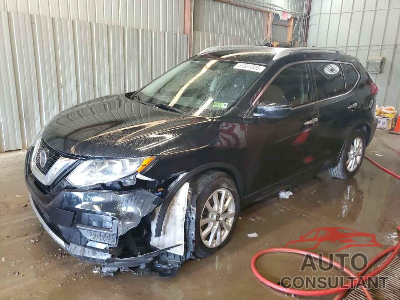 NISSAN ROGUE 2018 - 5N1AT2MT4JC775778