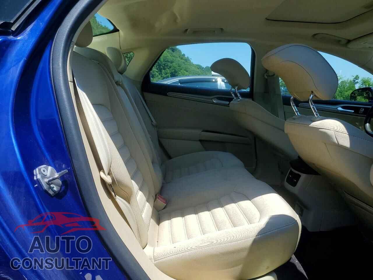 FORD FUSION 2013 - 3FA6P0H71DR308586