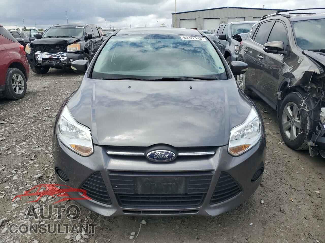FORD FOCUS 2013 - 1FADP3F29DL150559