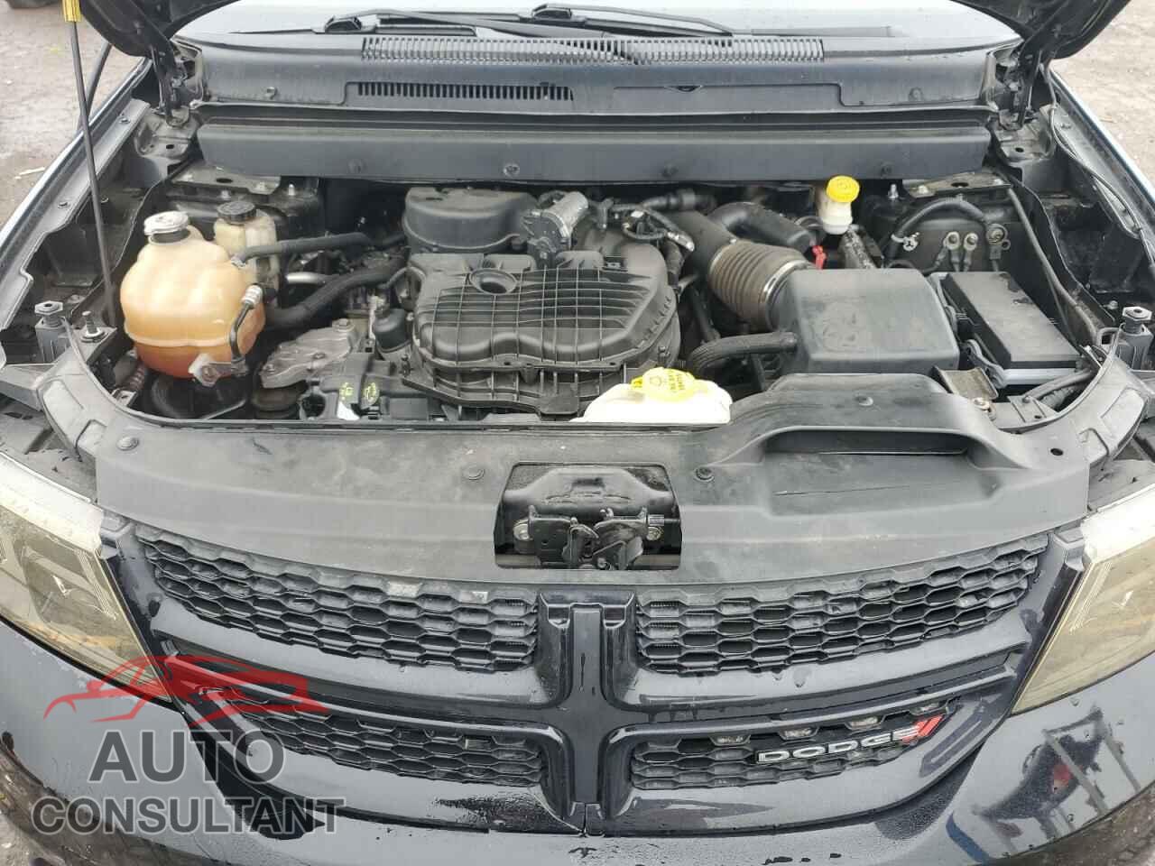 DODGE JOURNEY 2014 - 3C4PDDEG2ET309284