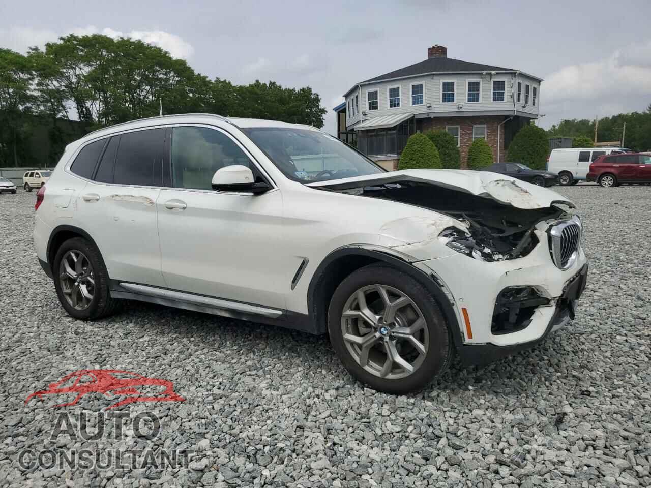 BMW X3 2020 - 5UXTY5C0XL9B75954