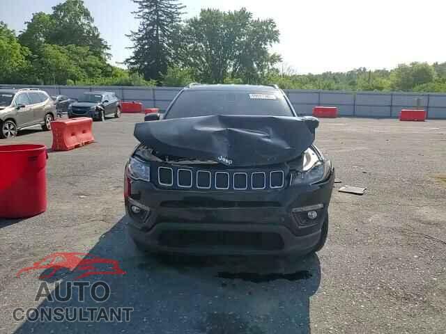JEEP COMPASS 2019 - 3C4NJDBB2KT678537