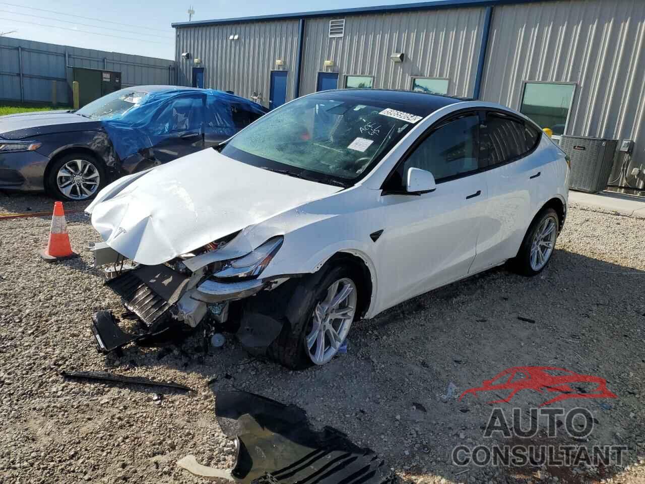 TESLA MODEL Y 2023 - 7SAYGDEE4PA040507