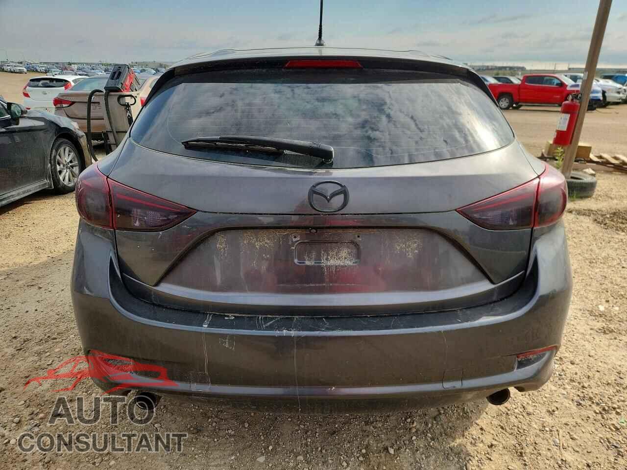MAZDA 3 2017 - 3MZBN1L75HM123064