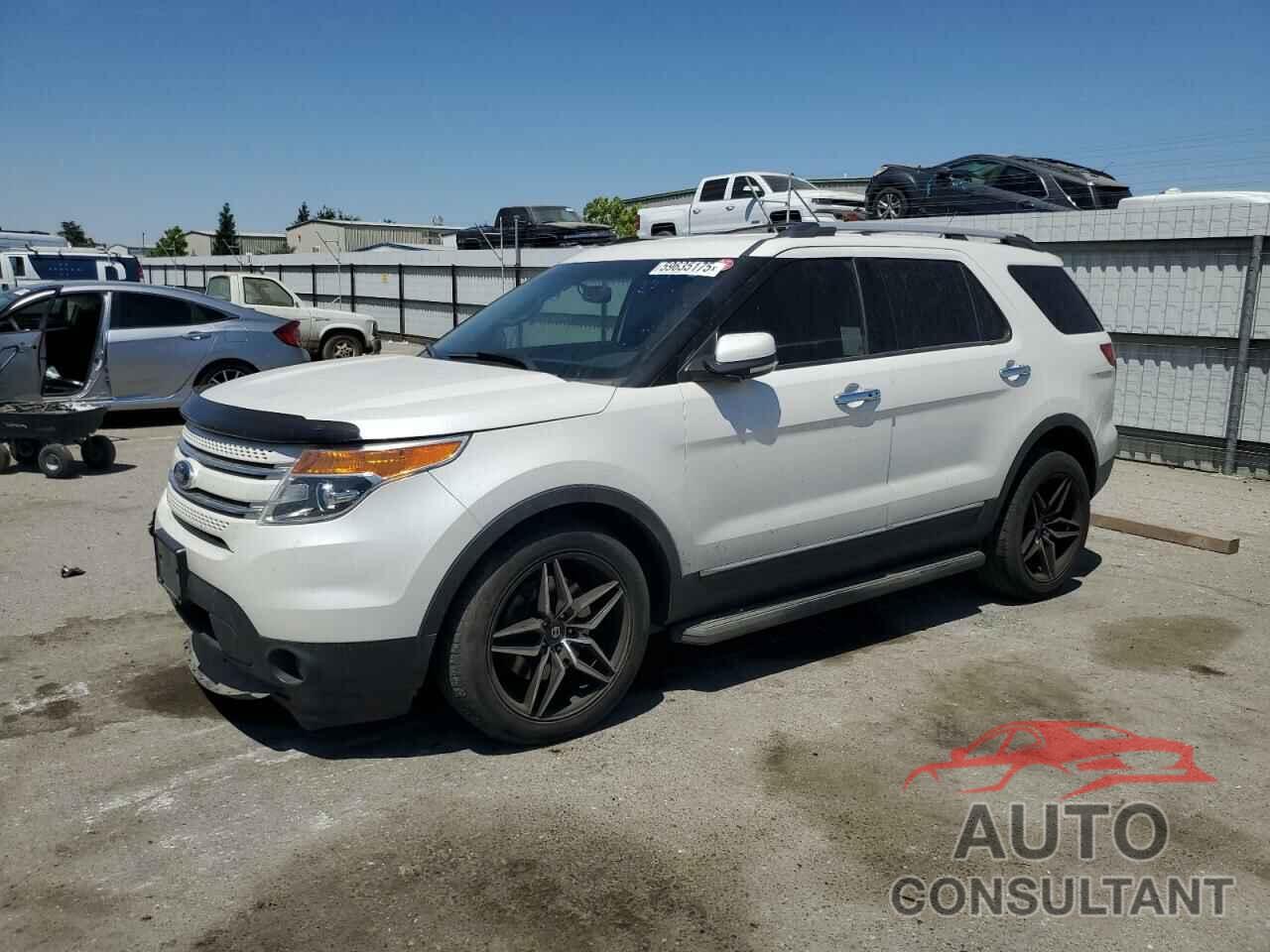FORD EXPLORER 2015 - 1FM5K8F80FGA10874