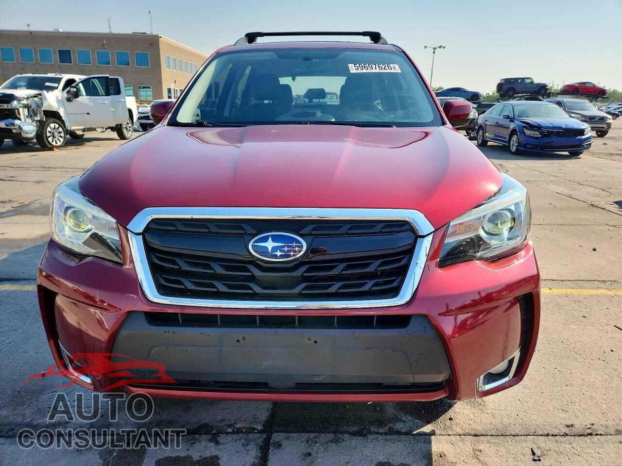SUBARU FORESTER 2017 - JF2SJGTC8HH409446