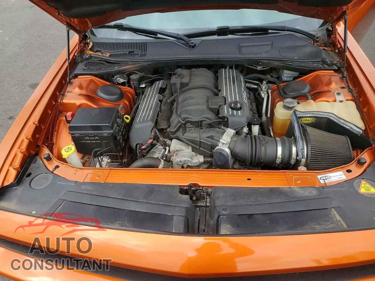 DODGE CHALLENGER 2011 - 2B3CJ7DJ9BH575171