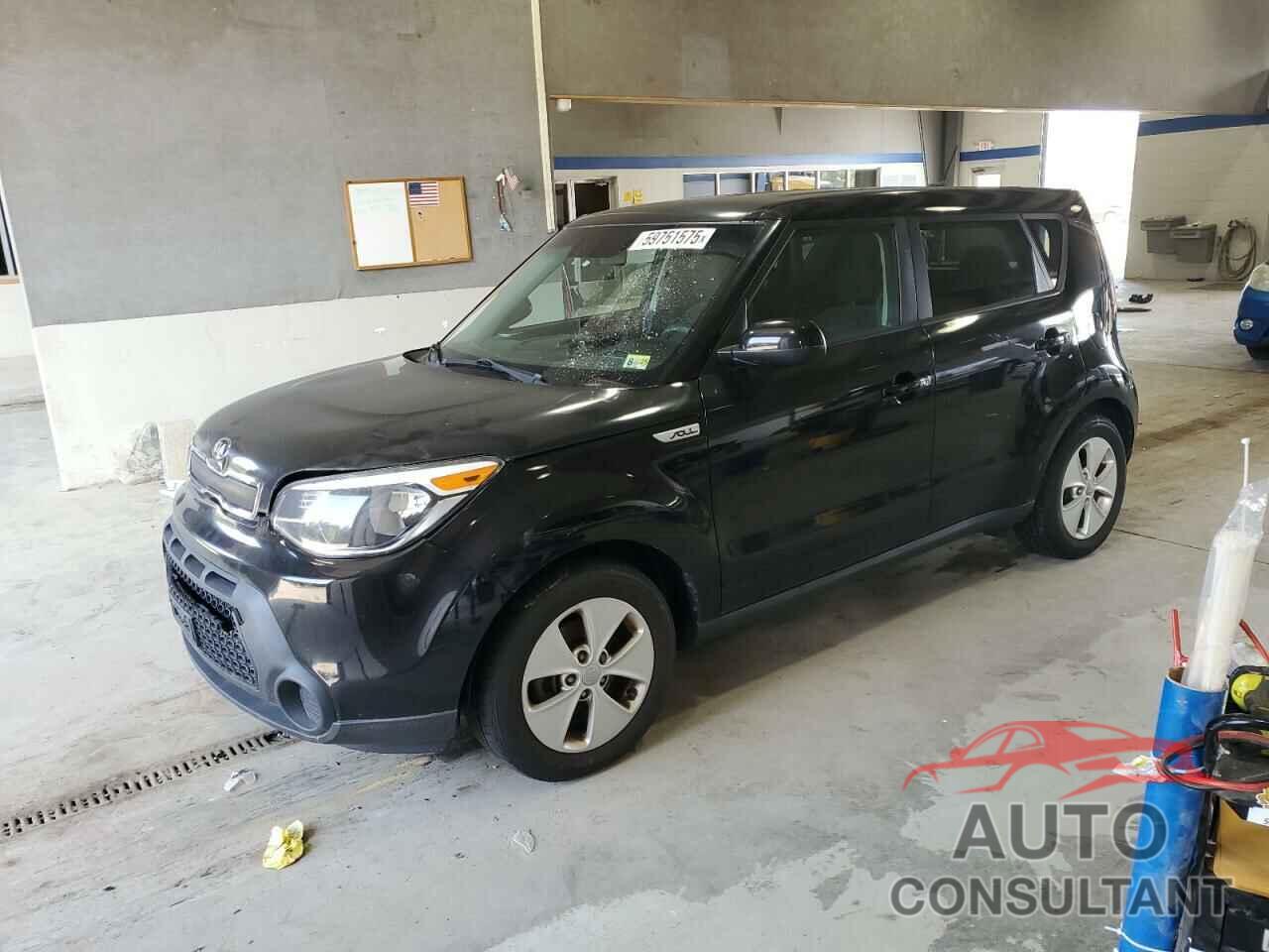 KIA SOUL 2016 - KNDJN2A29G7851541