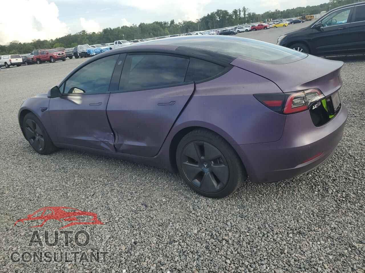 TESLA MODEL 3 2021 - 5YJ3E1EA2MF985320