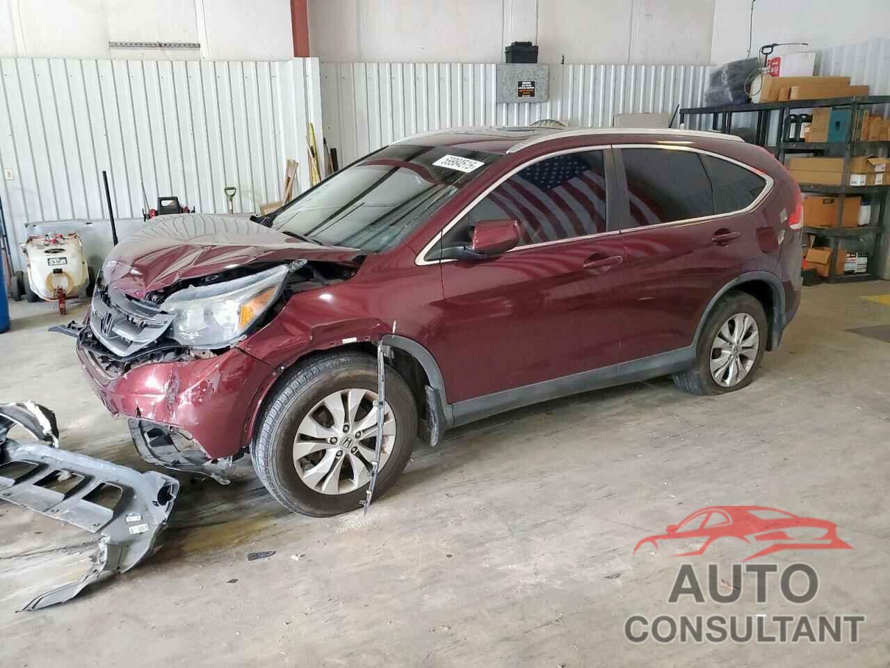 HONDA CRV 2014 - 5J6RM3H73EL007488