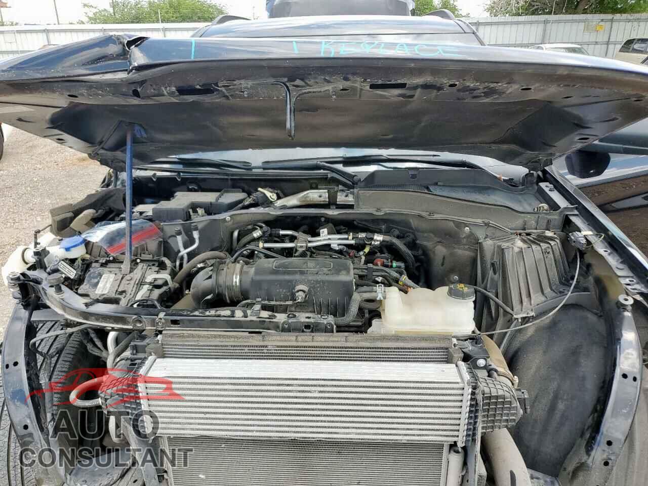 FORD EXPLORER 2023 - 1FMSK7DHXPGA91433