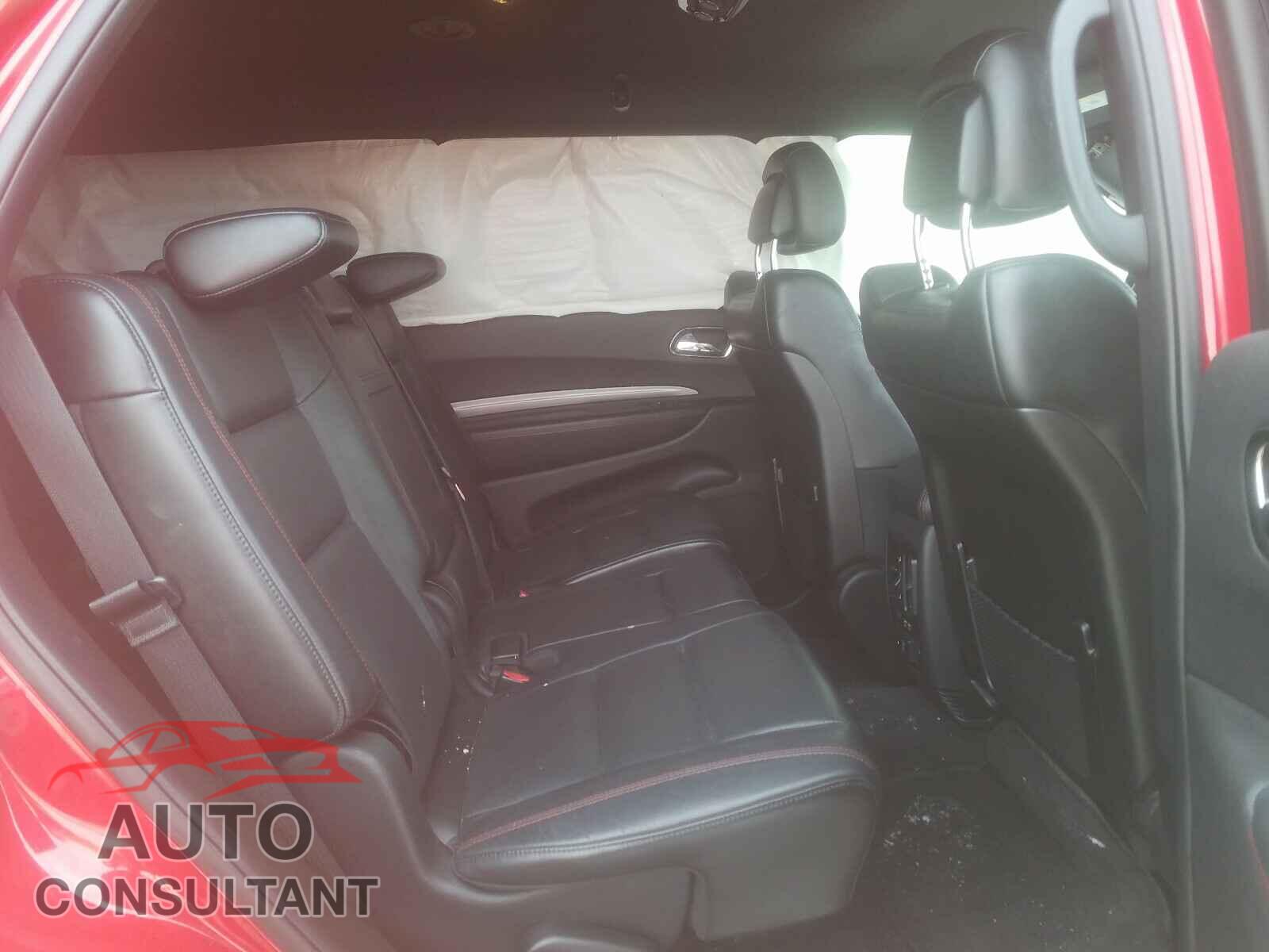DODGE DURANGO 2018 - 1C4SDJCT1JC248587
