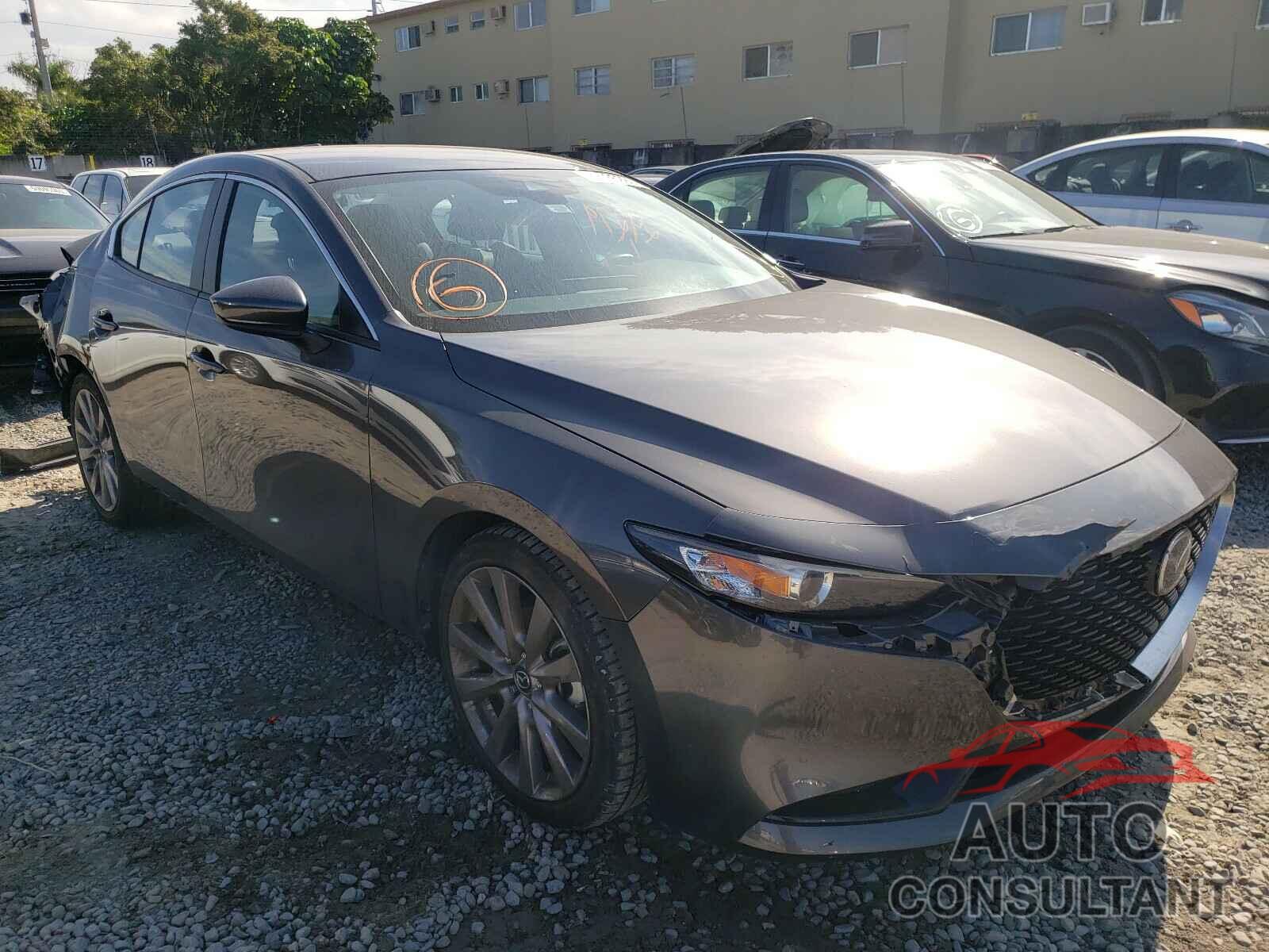 MAZDA 3 2019 - 3MZBPAAL8KM107894