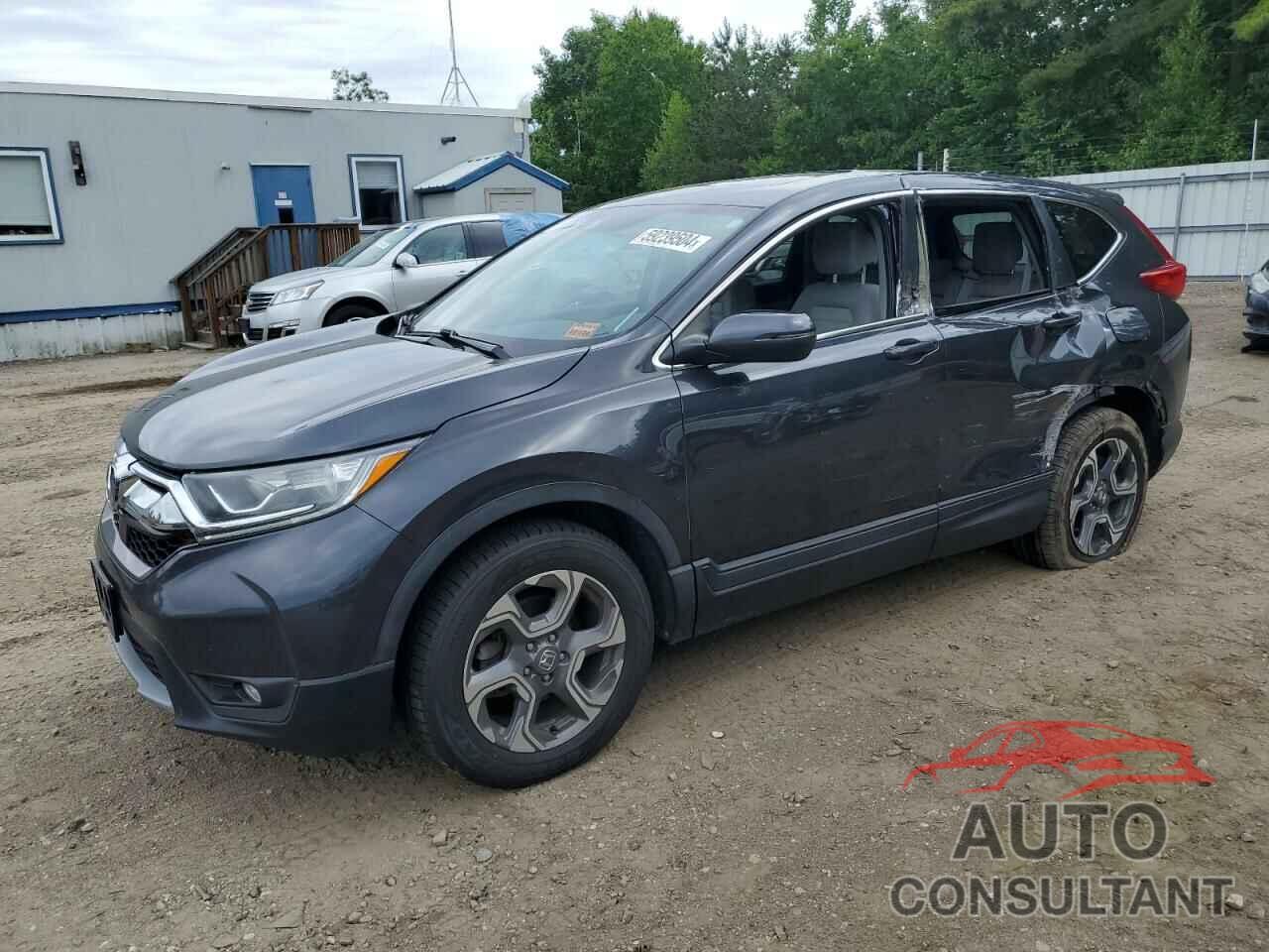 HONDA CRV 2018 - 7FARW2H59JE091584