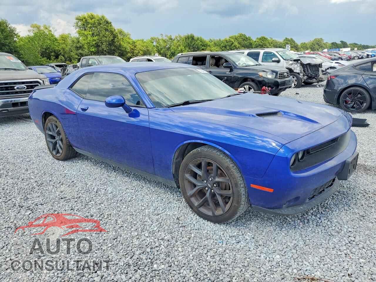 DODGE CHALLENGER 2020 - 2C3CDZAG8LH132655