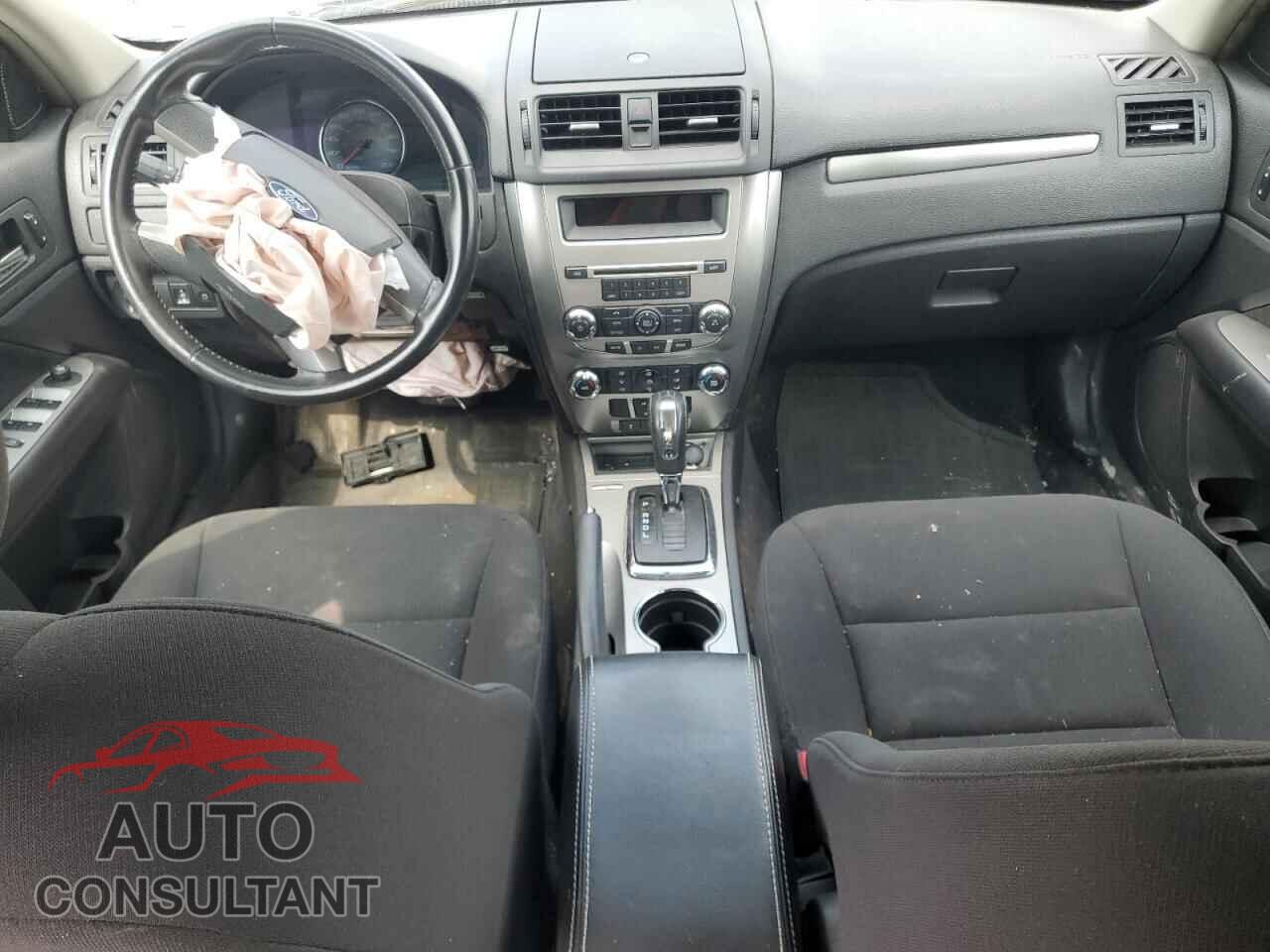 FORD FUSION 2010 - 3FADP0L35AR152673