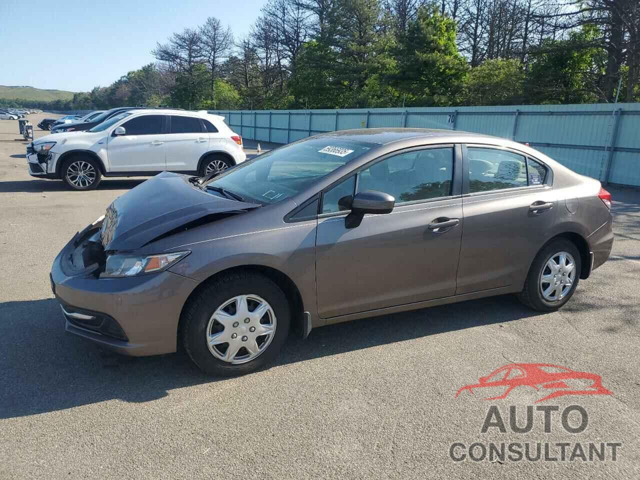 HONDA CIVIC 2015 - 19XFB2F51FE033348