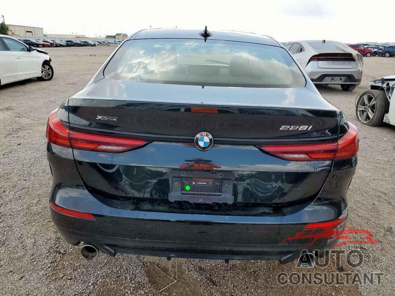 BMW 2 SERIES 2024 - WBA73AK04R7R68046
