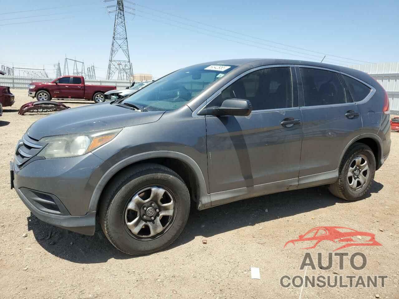 HONDA CRV 2014 - 2HKRM3H32EH521369