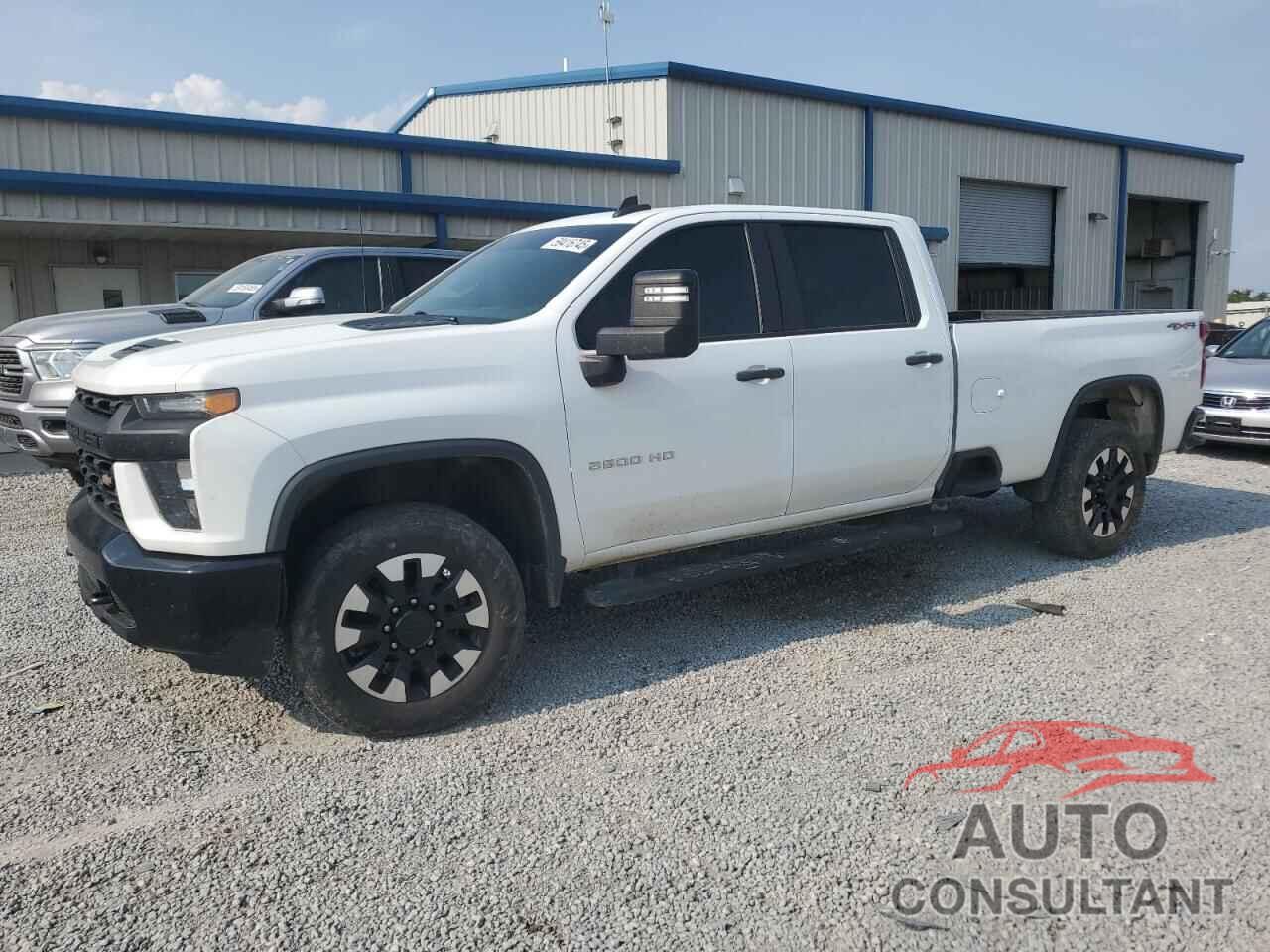 CHEVROLET ALL Models 2020 - 1GC1YME75LF324881