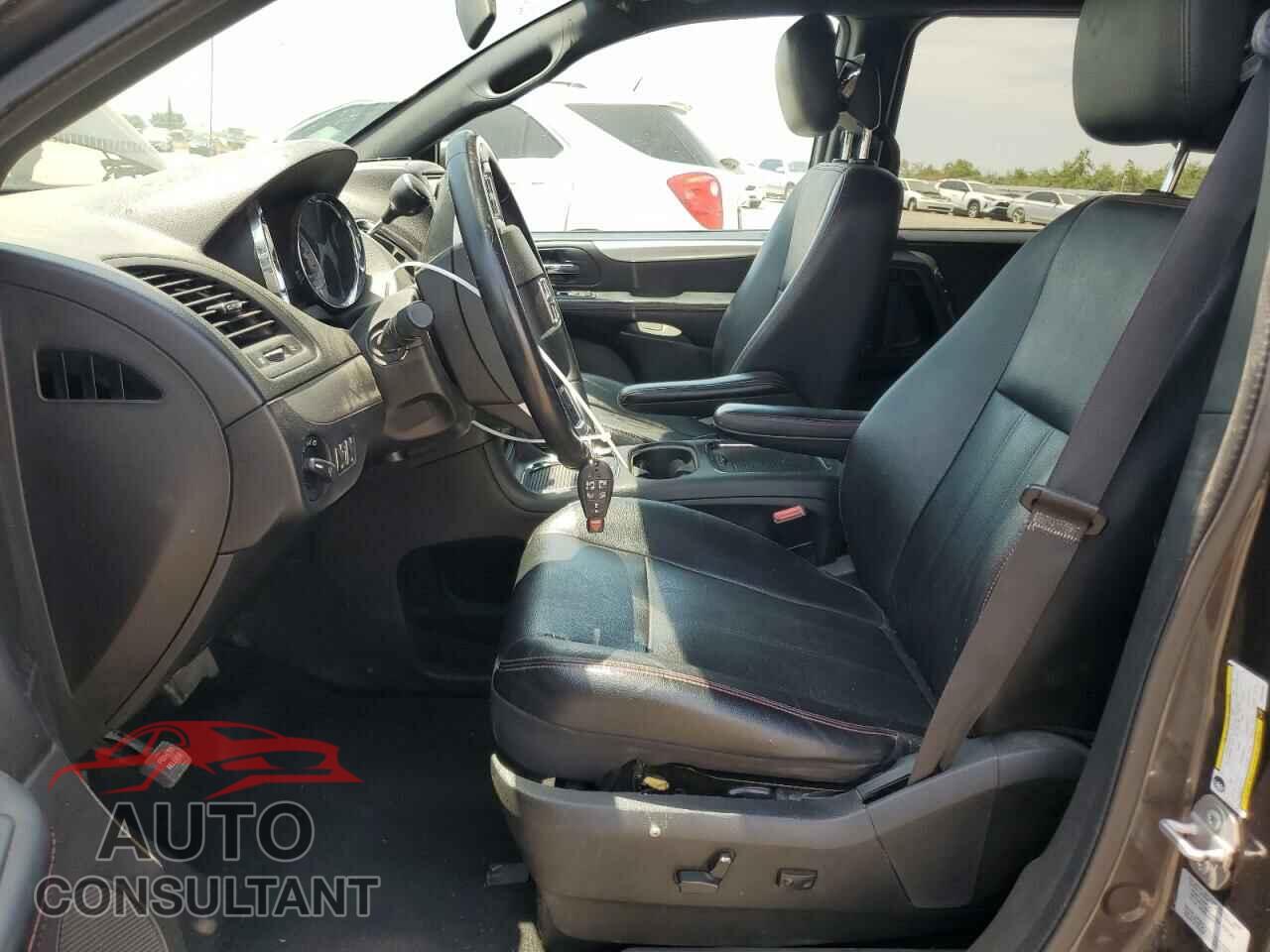 DODGE CARAVAN 2016 - 2C4RDGEG2GR384860