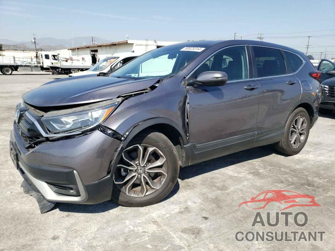 HONDA CRV 2020 - 7FARW1H5XLE020861