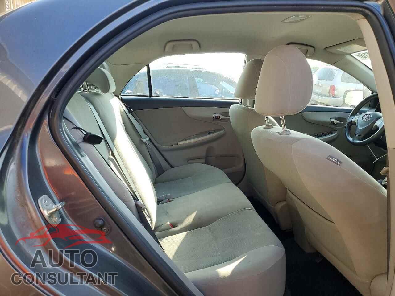 TOYOTA COROLLA 2012 - 2T1BU4EE2CC841532