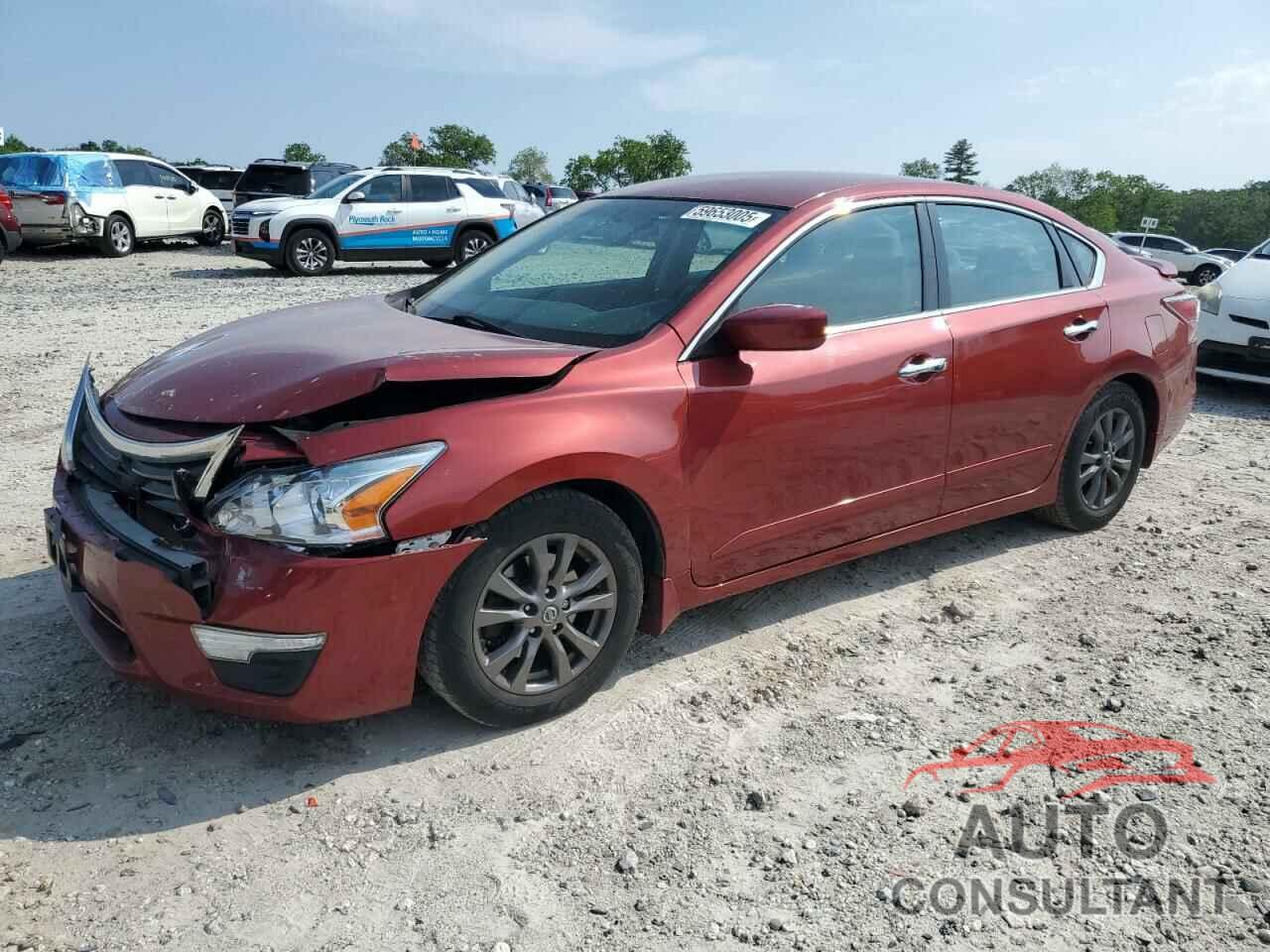 NISSAN ALTIMA 2015 - 1N4AL3AP4FC569987