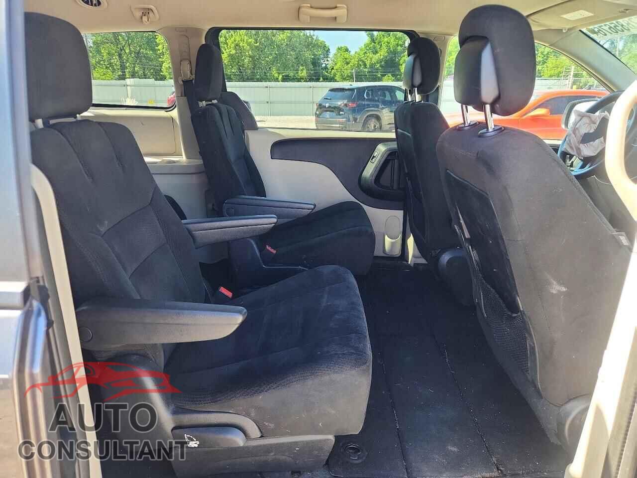 DODGE CARAVAN 2016 - 2C4RDGCG3GR357038