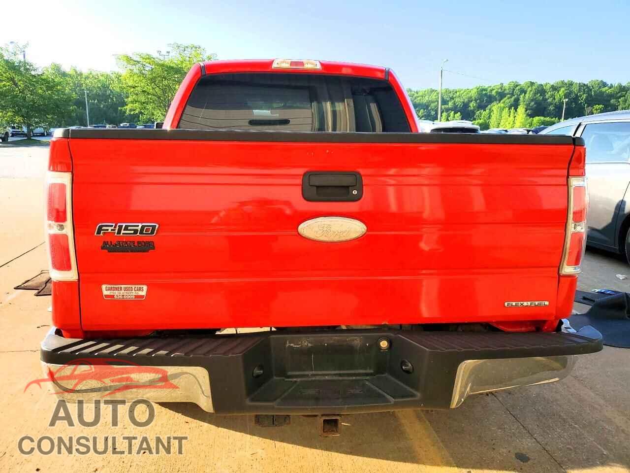 FORD F150 2012 - 1FTFW1CF7CFB58190
