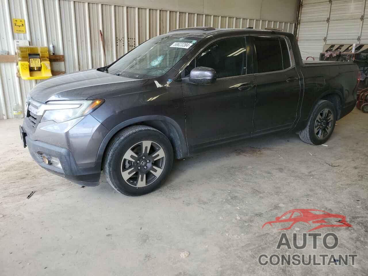 HONDA RIDGELINE 2019 - 5FPYK2F60KB002458