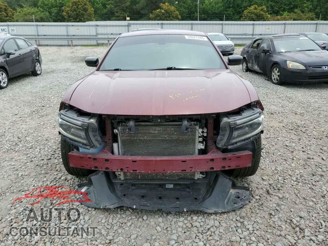 DODGE CHARGER 2019 - 2C3CDXBG4KH576567