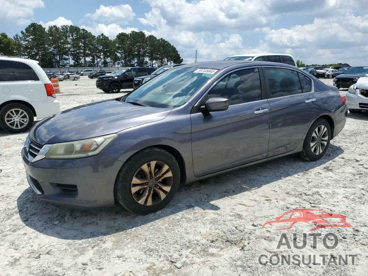HONDA ACCORD 2014 - 1HGCR2F35EA206773