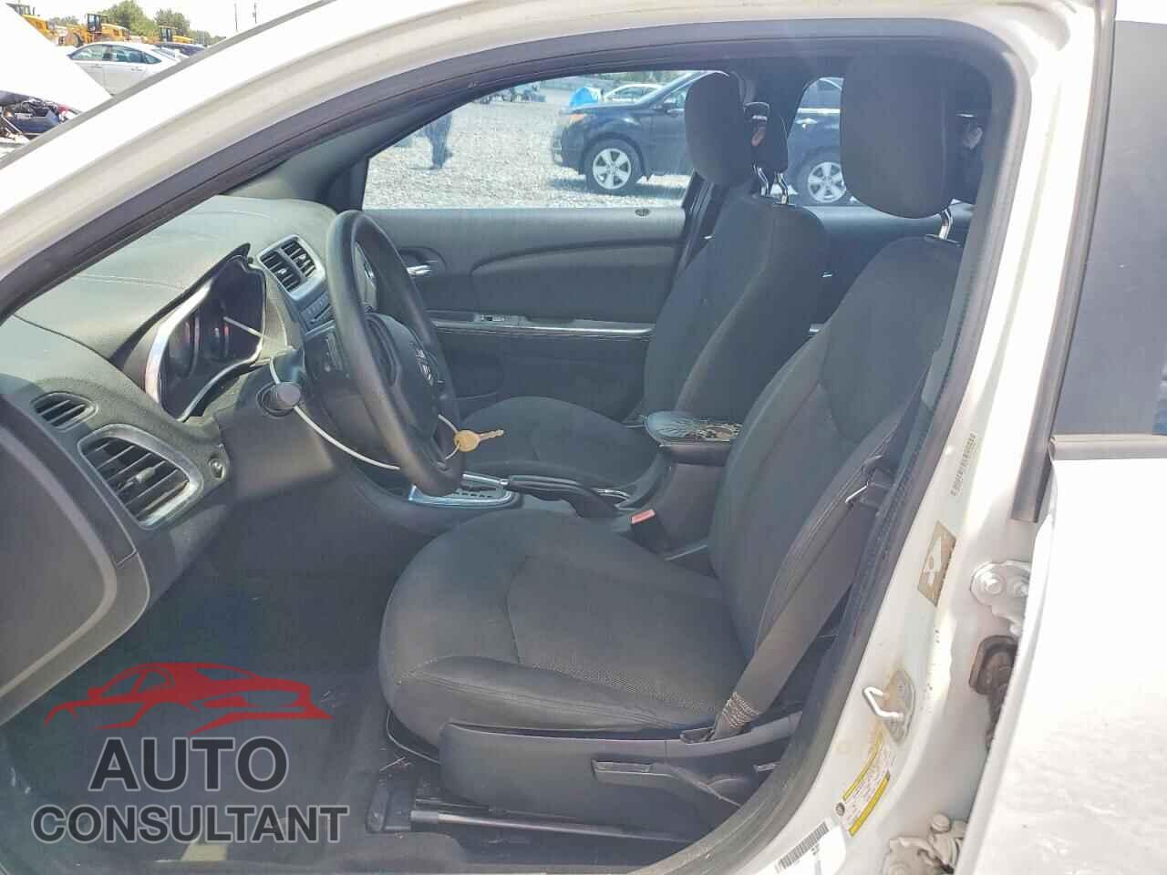DODGE AVENGER 2014 - 1C3CDZAB3EN221810