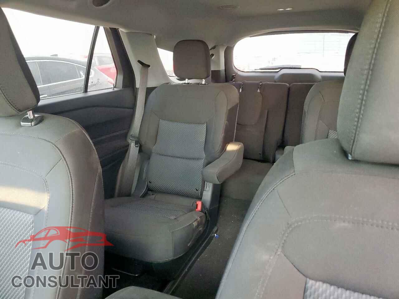 FORD EXPLORER 2023 - 1FMSK7DHXPGC25468
