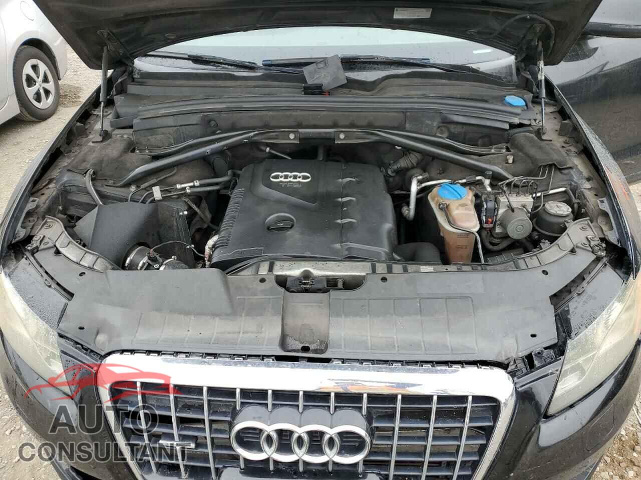 AUDI Q5 2011 - WA1LFAFP7BA016516