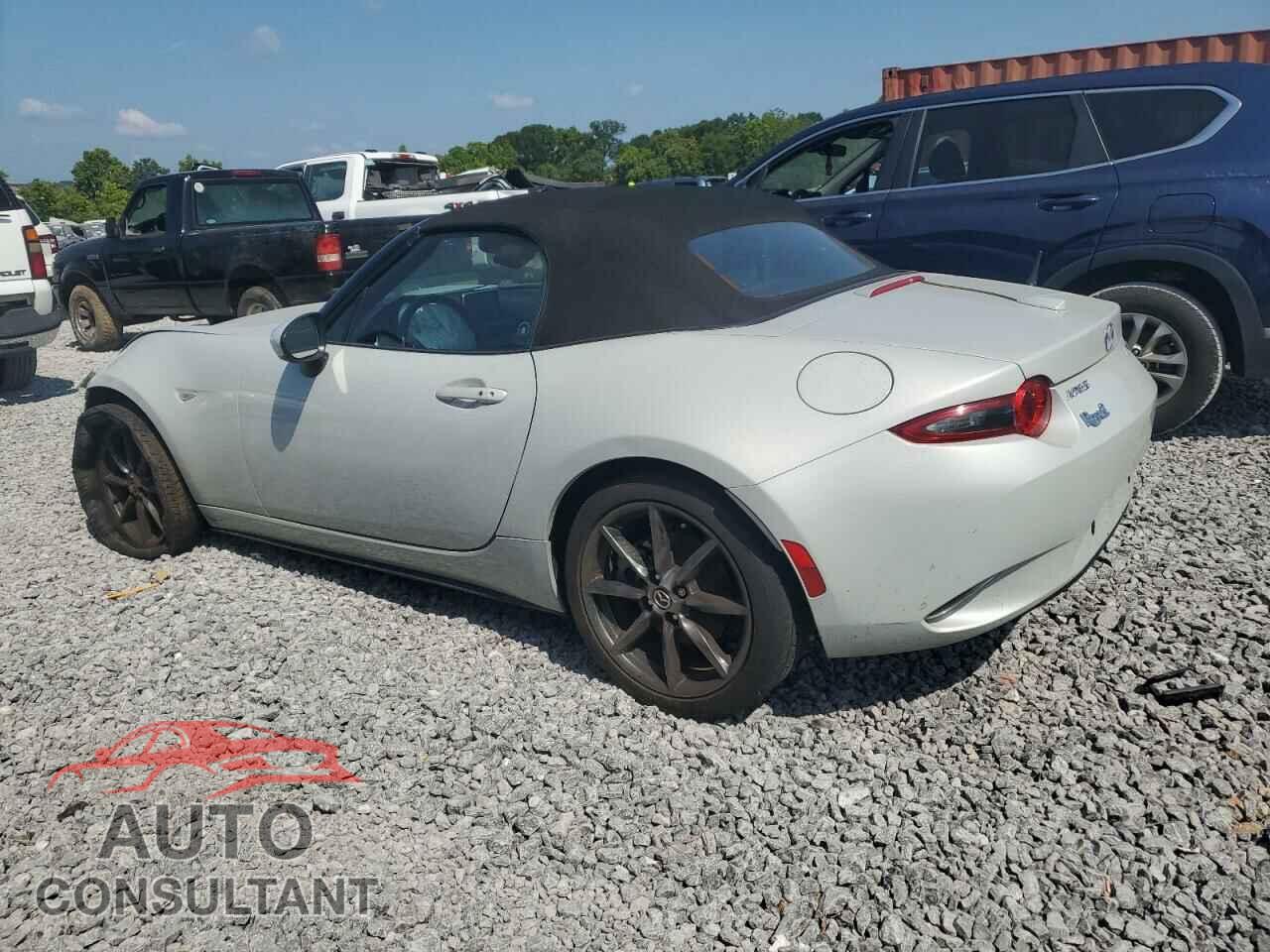 MAZDA MX5 2016 - JM1NDAD72G0110579