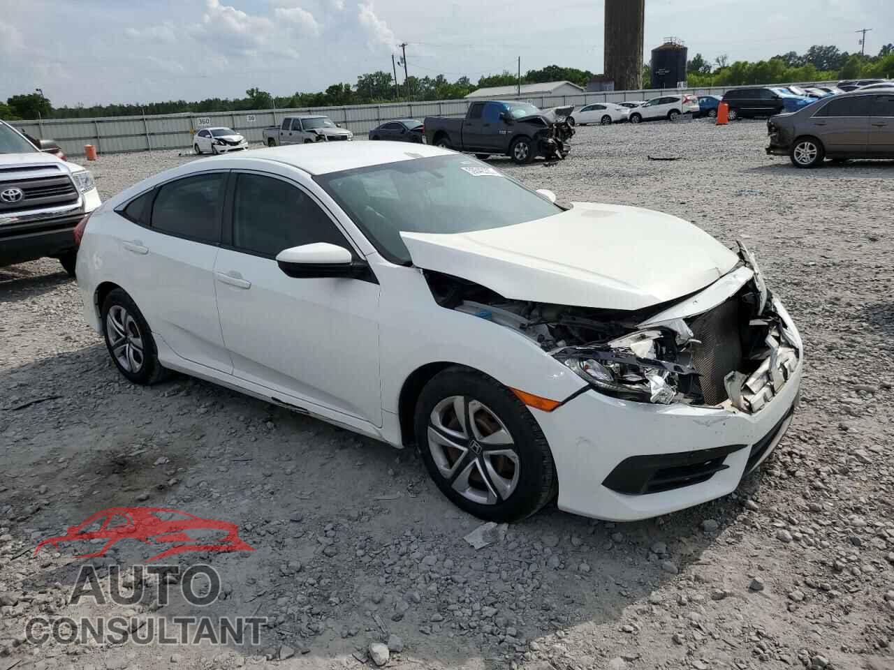 HONDA CIVIC 2017 - 19XFC2F58HE064631