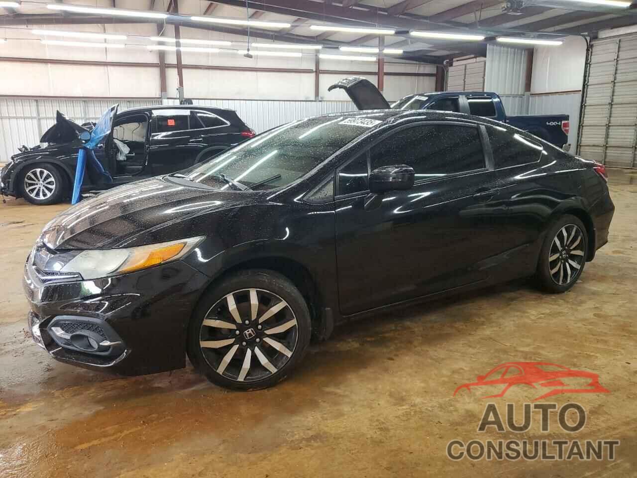 HONDA CIVIC 2015 - 2HGFG3B05FH509544