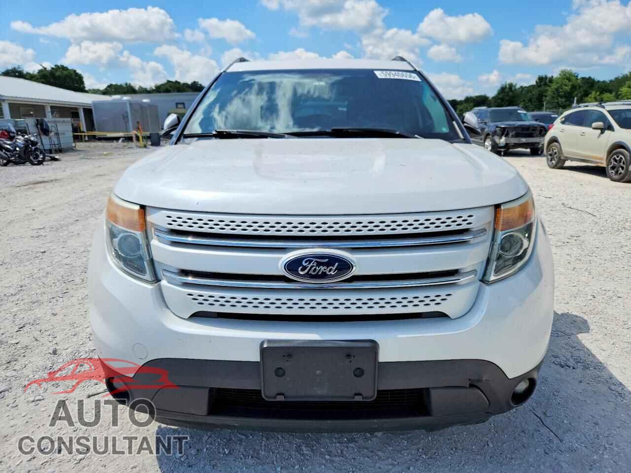 FORD EXPLORER 2013 - 1FM5K8F83DGB14224