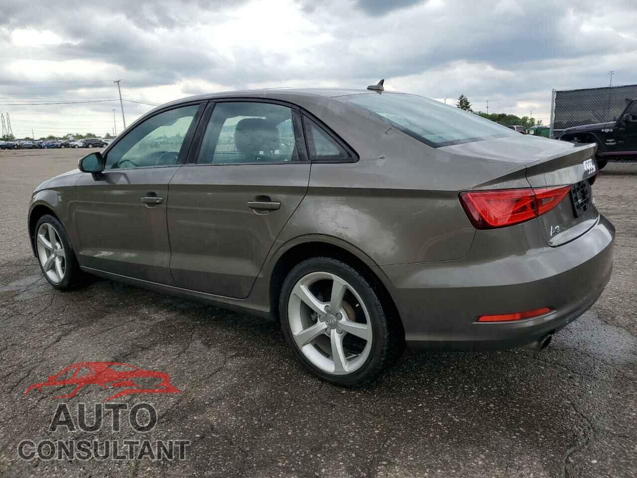 AUDI A3 2015 - WAUBFGFF8F1101282