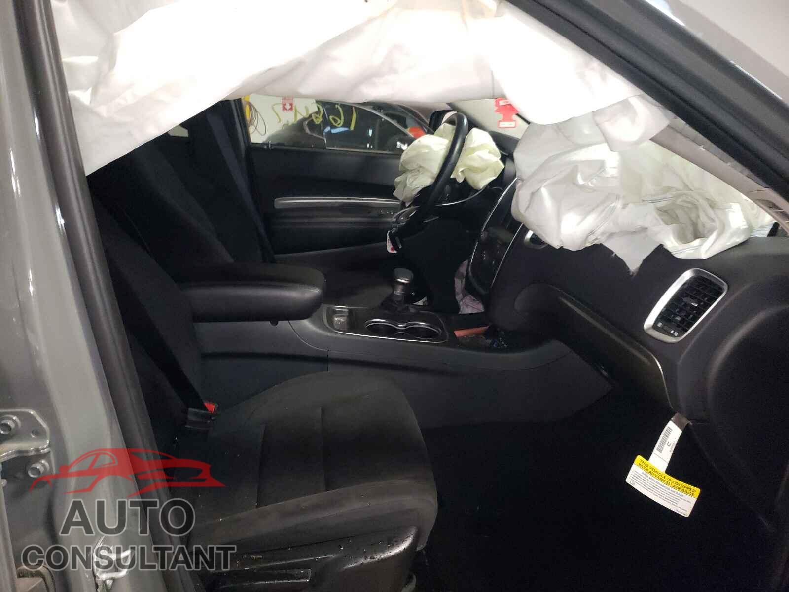 DODGE DURANGO 2019 - 1C4RDJAG1KC853070