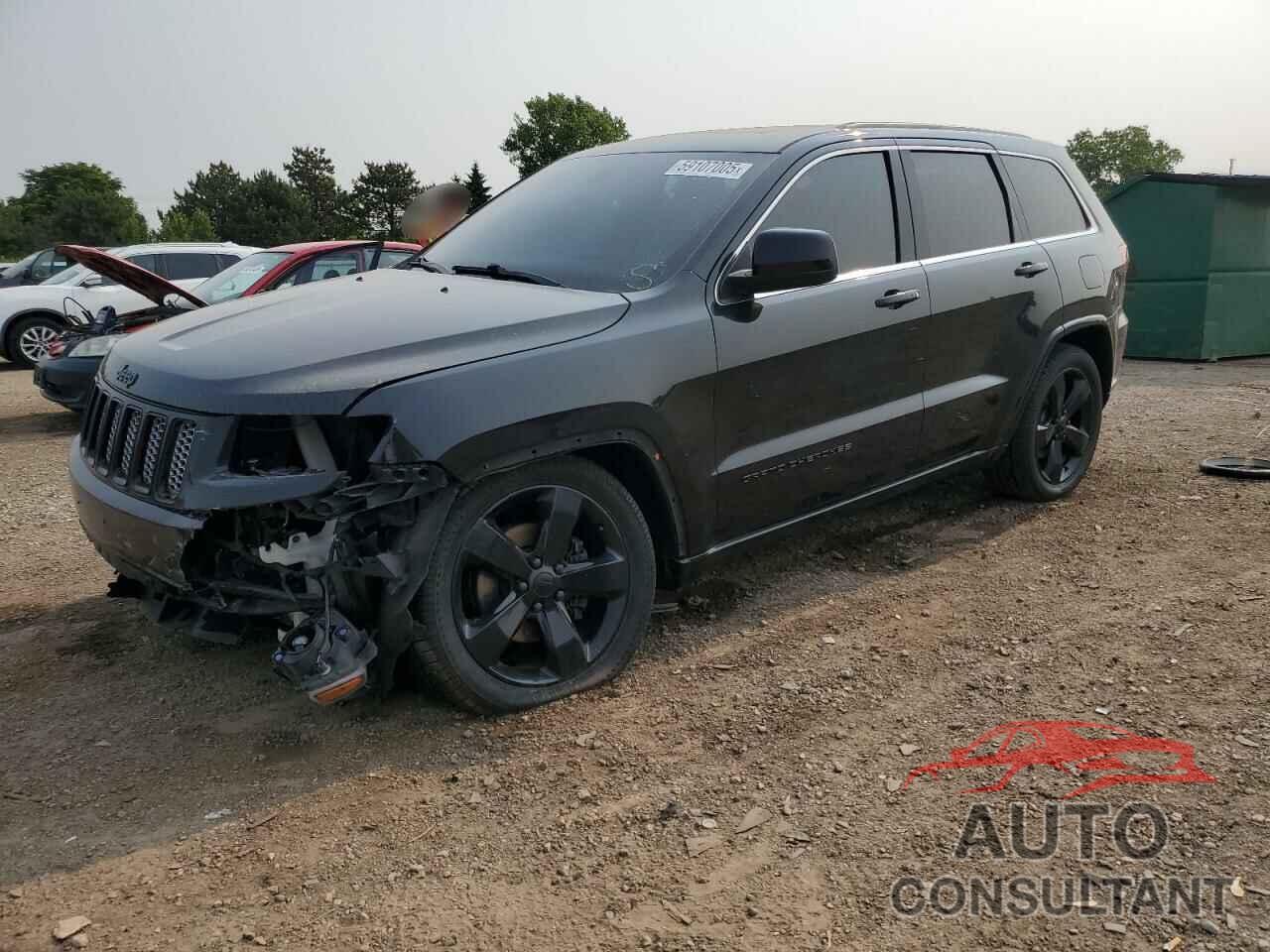 JEEP GRAND CHER 2015 - 1C4RJEAG3FC199355