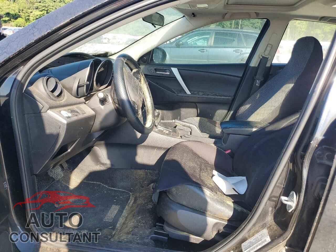 MAZDA 3 2012 - JM1BL1M70C1691817