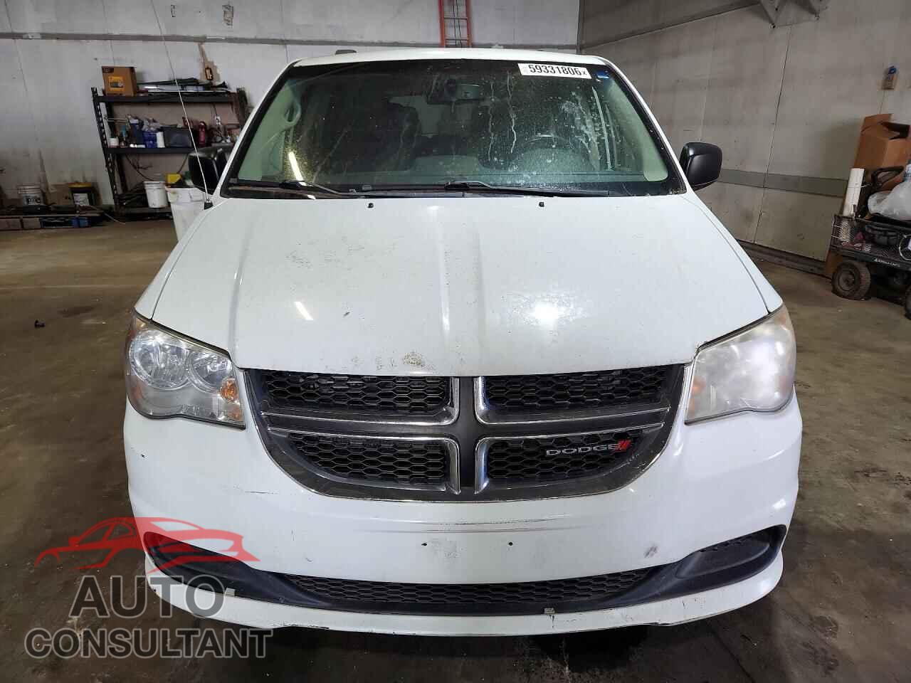 DODGE CARAVAN 2015 - 2C4RDGBG2FR585385