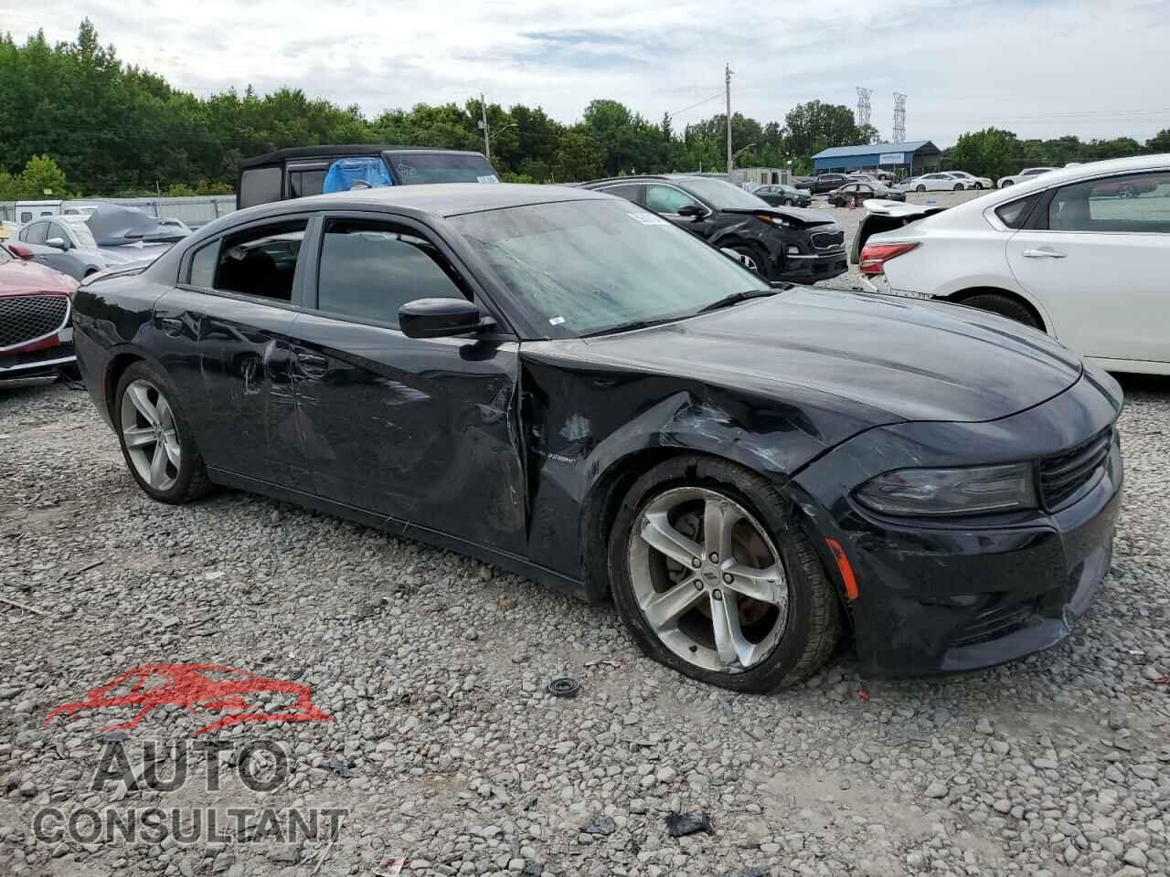 DODGE CHARGER 2017 - 2C3CDXCT9HH559087