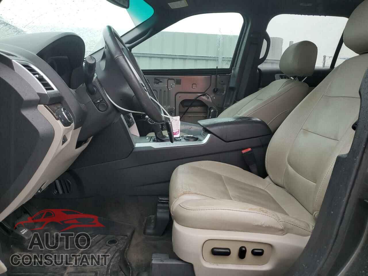 FORD EXPLORER 2015 - 1FM5K7F80FGA38751