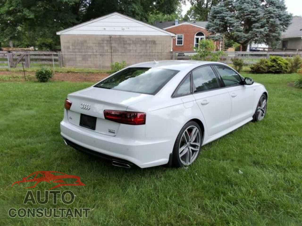 AUDI A6 2017 - WAUF3AFC6HN064807